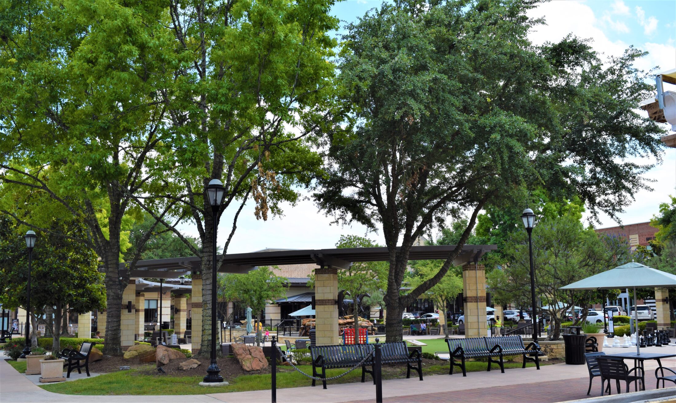 Katy, TX artificial turf service area