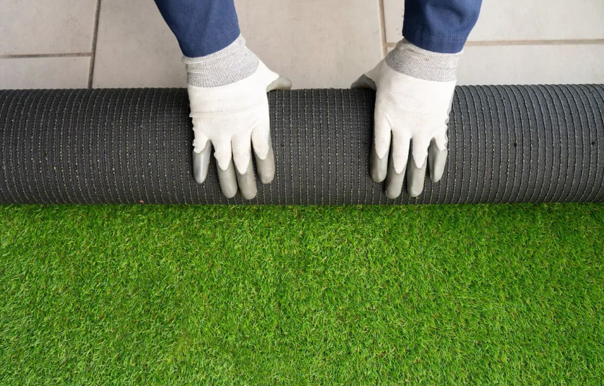 Artificial Turf Removal and Replacement in Houston, TX