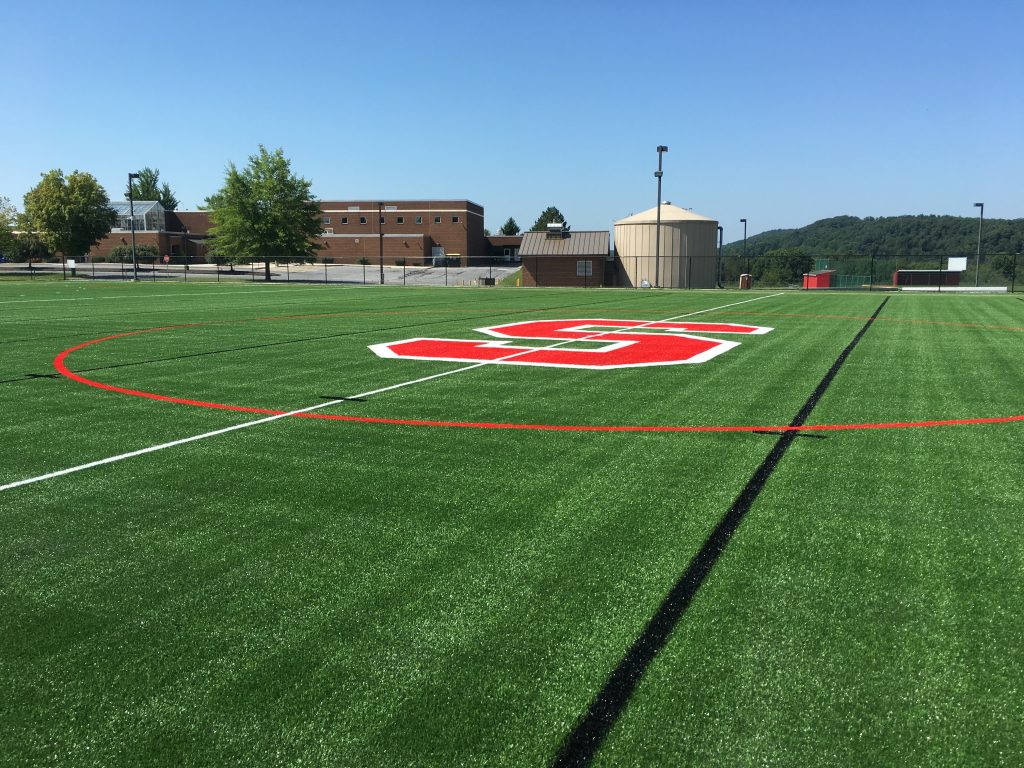 Seam Repair and Turf Patching in Houston, TX