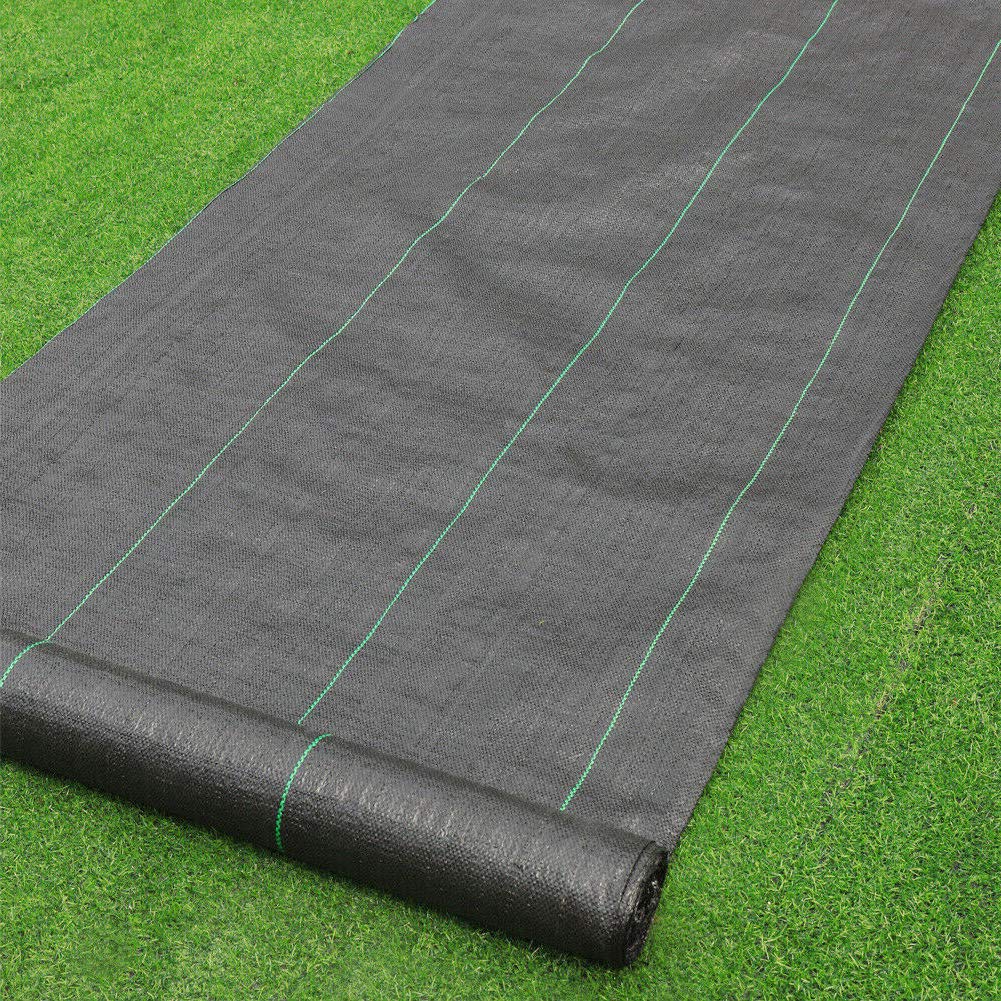 Weed Barrier Installation in Houston, TX